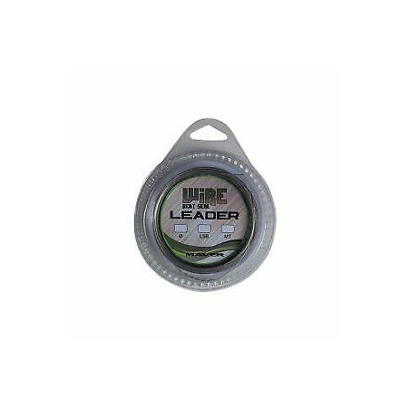 Maver Wire Cavetto Acciaio mt. 10 mm. 0.39 lbs. 30